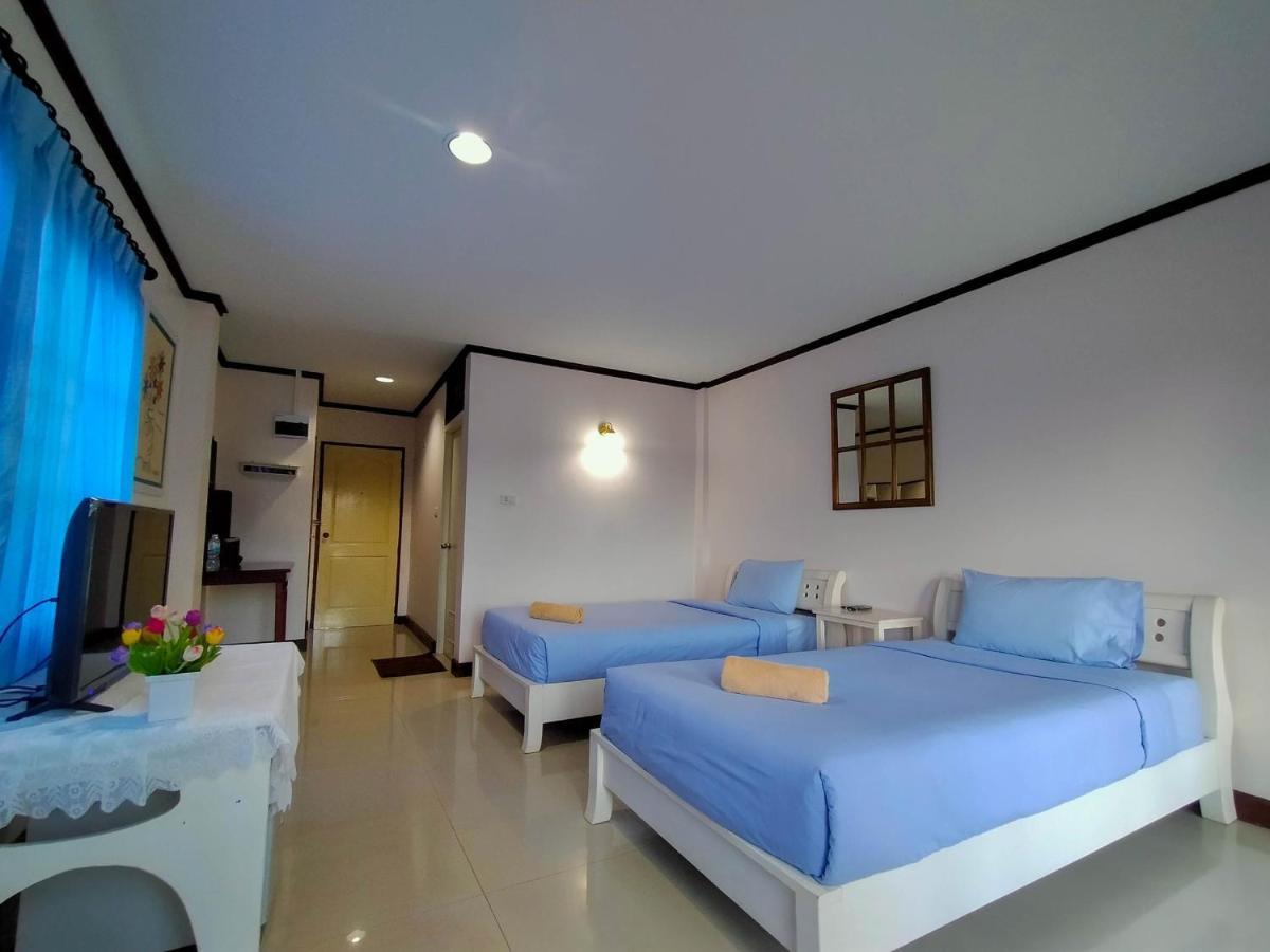 Ozone Chomdao Resort Wang Nam Khiao Exterior photo