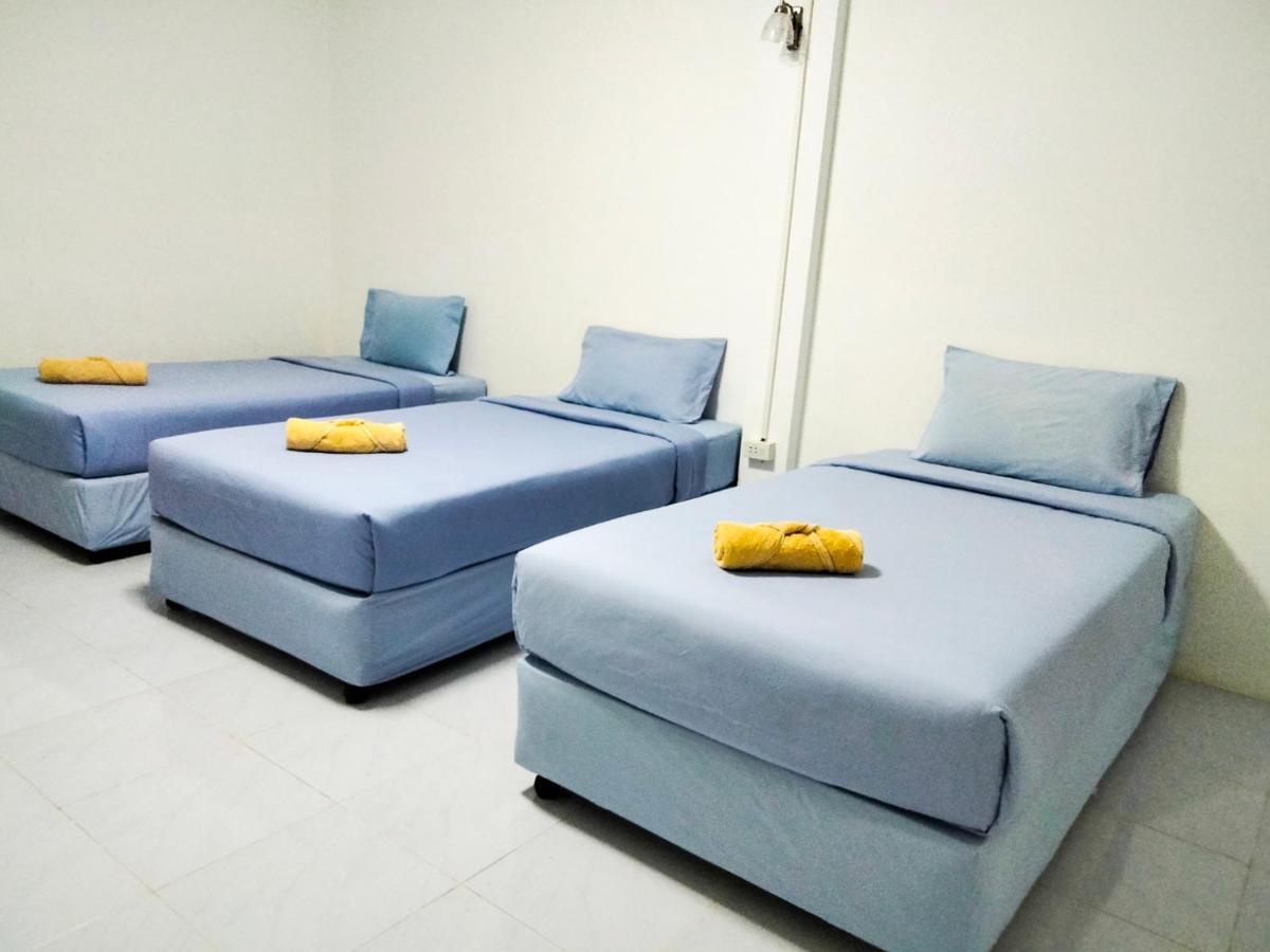 Ozone Chomdao Resort Wang Nam Khiao Exterior photo