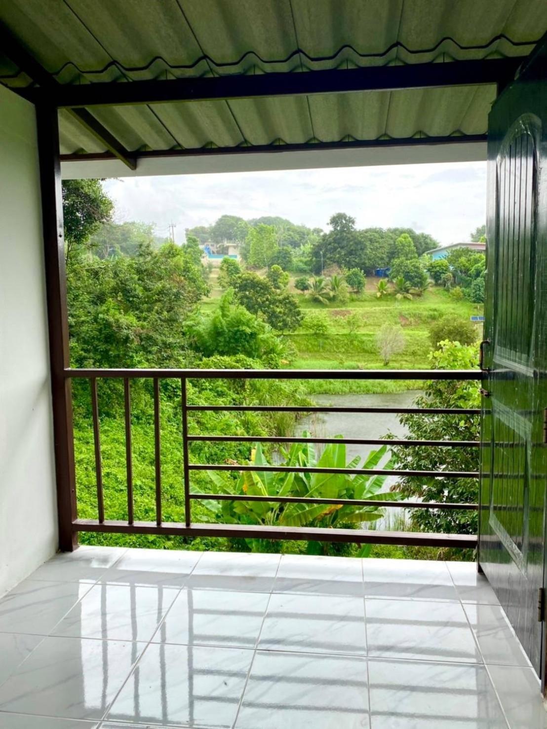 Ozone Chomdao Resort Wang Nam Khiao Exterior photo